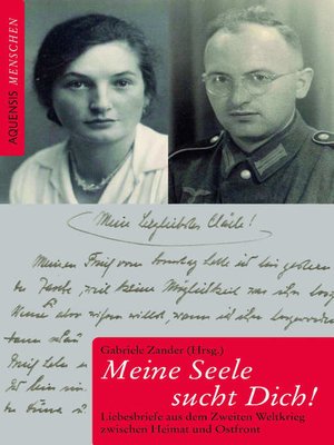 cover image of Meine Seele sucht Dich!